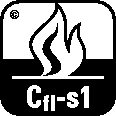 odporność ogniowa Cfl-S1